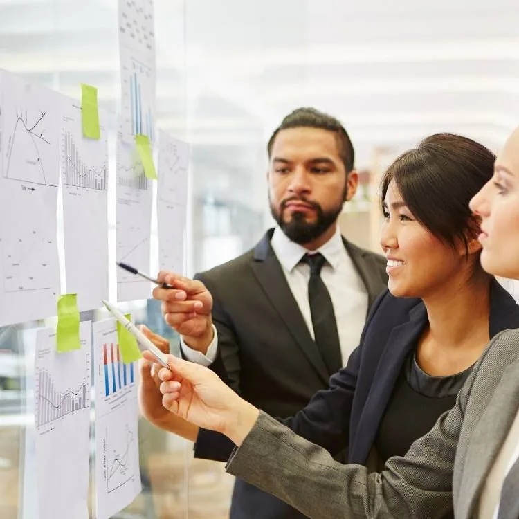 Data-informed coaching